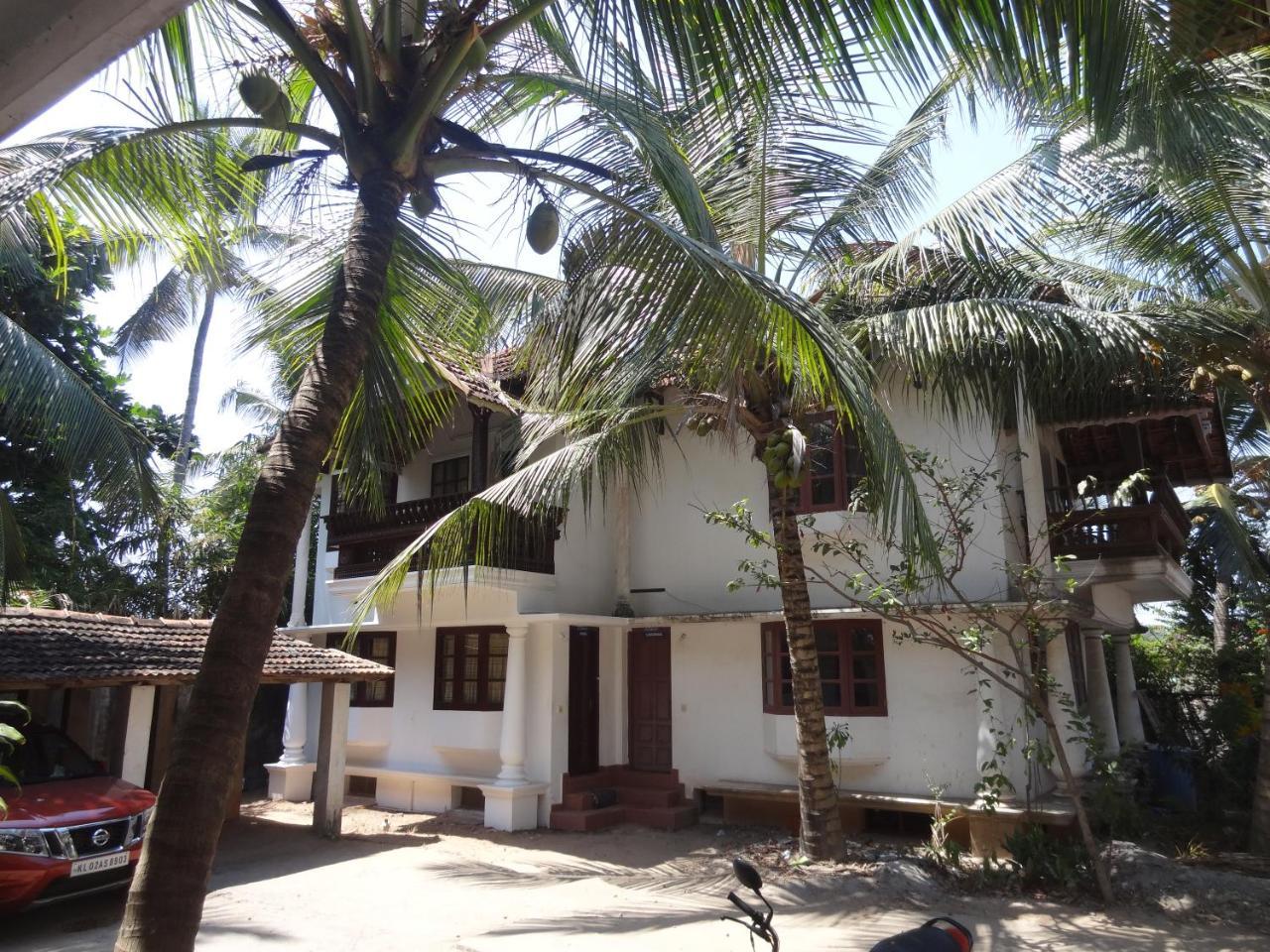 Montecello Hotel Thiruvananthapuram Exterior photo